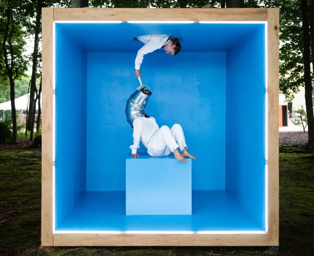 Event Kioma Introduction Art