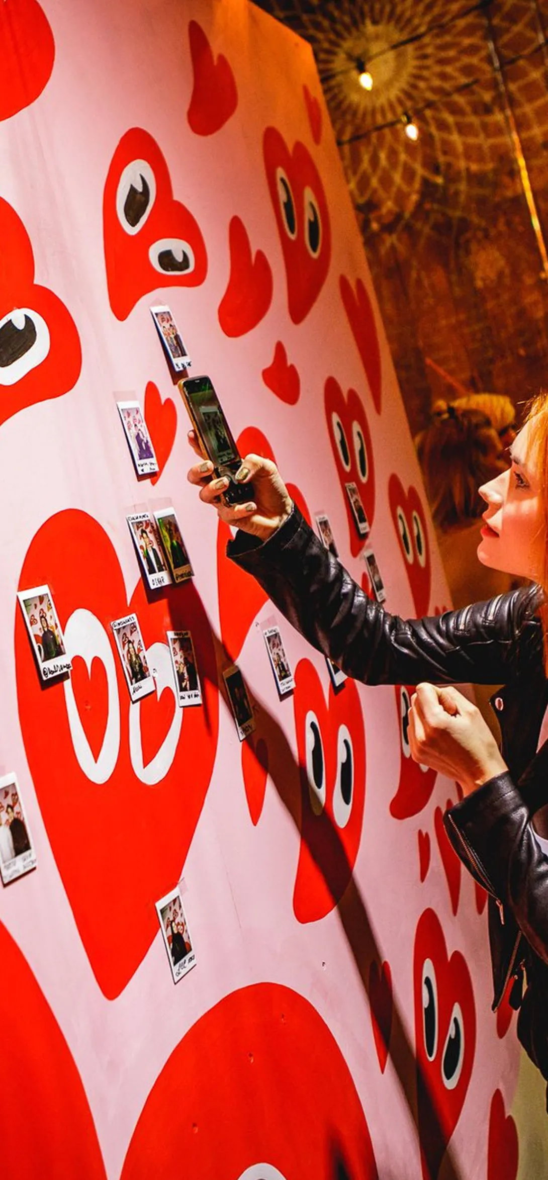 Event Kioma Introduction Hearts