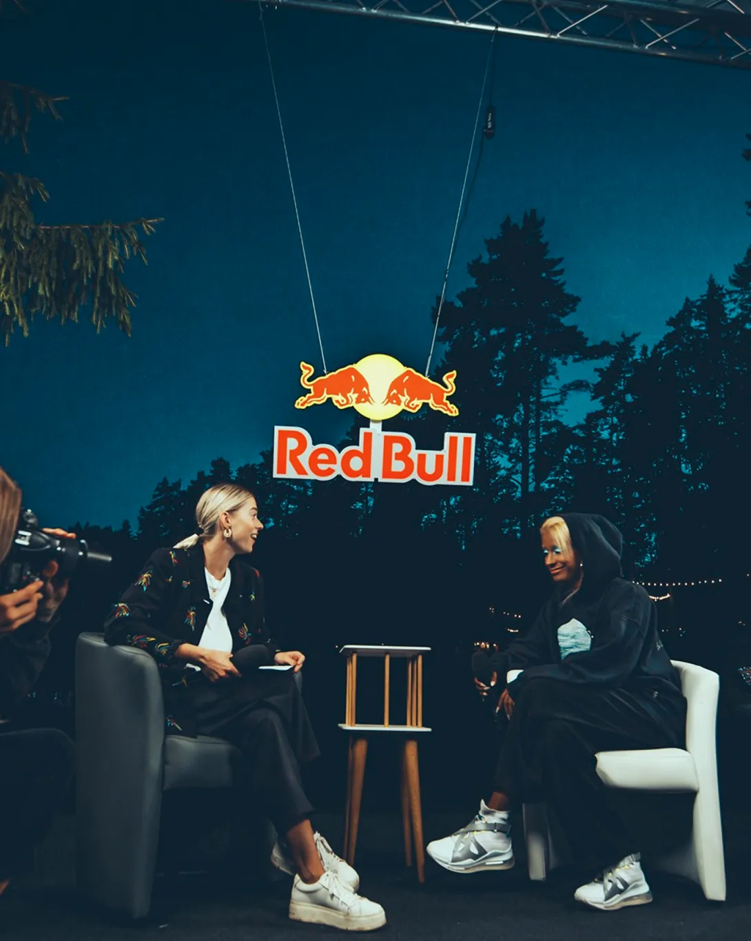 Event Kioma Introduction Red Bull