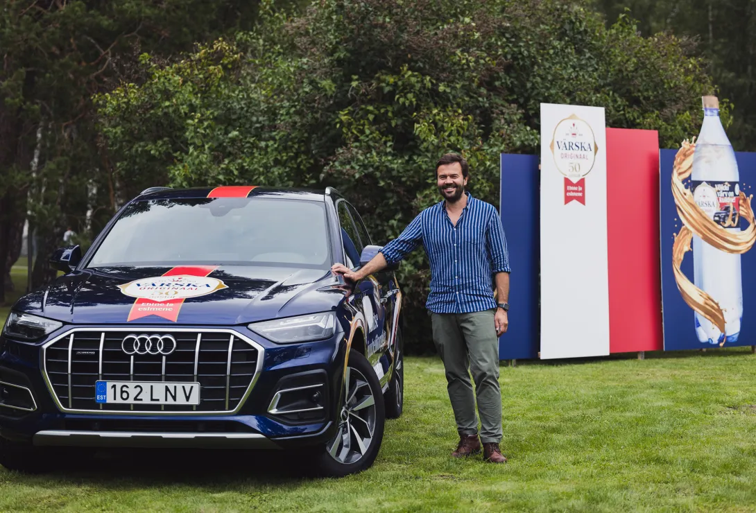 Event Kioma Introduction Värska